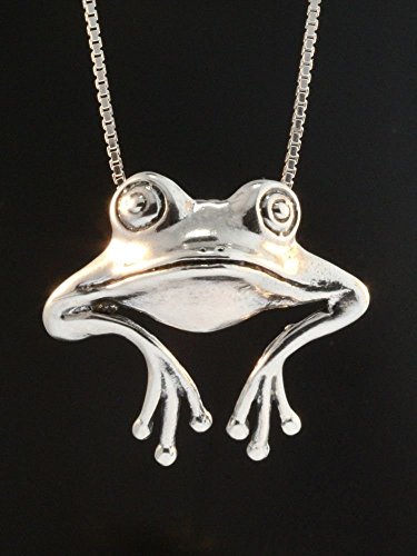 frog necklace amazon