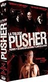 push dvd covers  Trilogie Pusher - Coffret 4 DVD [FR Import]