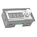 Marhynchus 2K Digital Potentiometer, Programmable Speed Controller with 4 Digit Display for Voltage Control, Industrial Grade for Precision Applications