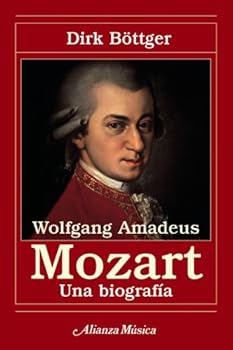 Paperback Wolfgang Amadeus Mozart: Una biografia (Spanish Edition) [Spanish] Book