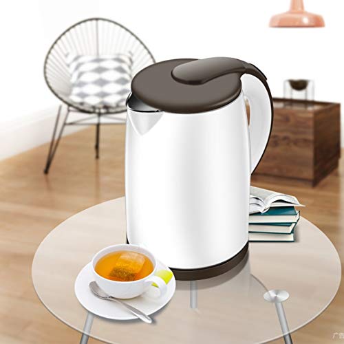 Tetera Eléctrica 1.5L Acero Inoxidable con 1500W miniatura 2