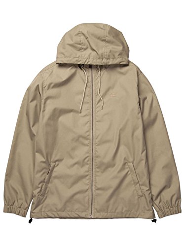 G.S.M. Europe BILLABONG Rain Drop, Chaqueta para Hombre, marrón (light khaki), M