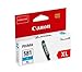 Produktbild Canon 2049C004 - INK CLI-581XL C BL SEC - CLI-581C XL Cyan Tintentank