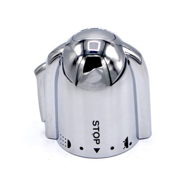MANIGLIA HARDWARE Generico Ricambio Maniglia deviatore per Colonna Doccia Teuco 194 8101520010