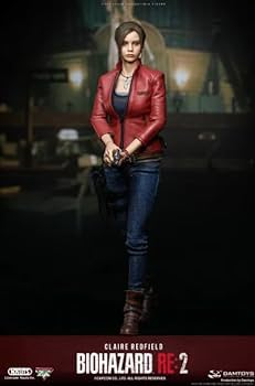 Ms.Red Living Dead クレアレッドフィールドアクションフィギュア Ms.Red Living Dead クレアレッドフィールドアクションフィギュア