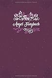 angel fangbuch  Angel Fangbuch: Fangbuch für Angler !!! 120 Seiten zum Erfassen Ihrer Fänge, Bild, Fischart, Länge uvm. Fischen Buch Köder Angeln Logbuch Fangen ... Notizbuch selbst eintragen / Lila Blumen