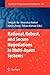 Produktbild Rational, Robust, and Secure Negotiations in Multi-Agent Systems (Studies in Computational Intelligence, Band 89)