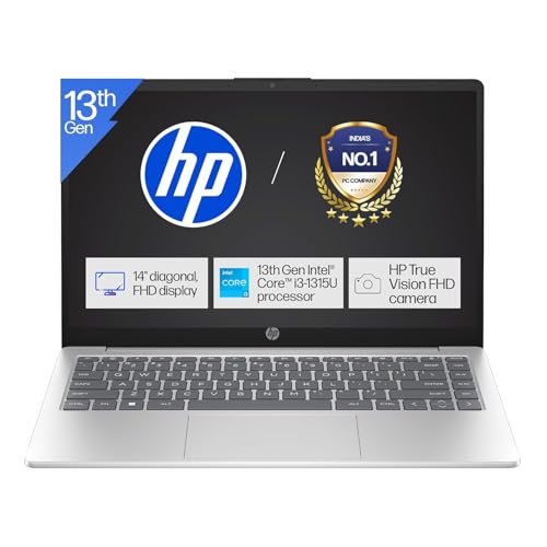 HP 14 Laptop
