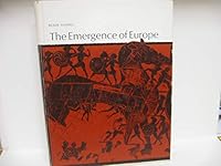 The Emergence of Europe 0883437201 Book Cover
