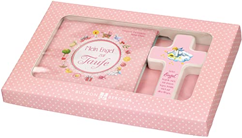 Partmann, I: Mein Engel zur Taufe/rosa