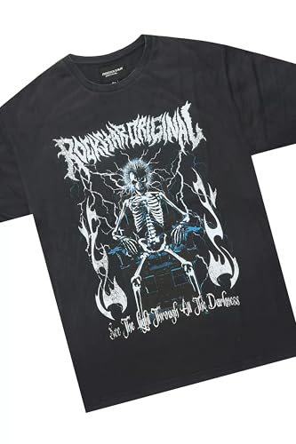 Men's Exodus T-Shirt/Stacked Flare Track Pant Set3