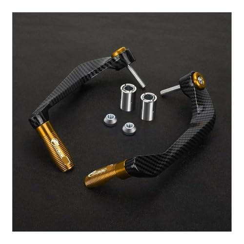 Protège-mains de guidon moto 22 mm haute finition pour F 800 R