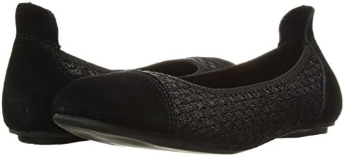 Bernie Mev Girls Bella ME K Ballet Flat, Black/Metallic, 13 Little Kid | Image 6
