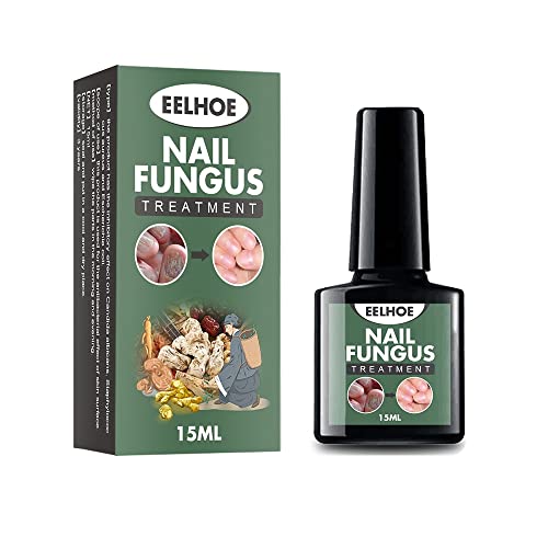 MGEELHOE Finger & Toe Nail Fungus care Gel
