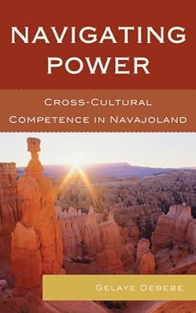 Navigating Power: Cross-cultural Competence in Navajo Land book cover