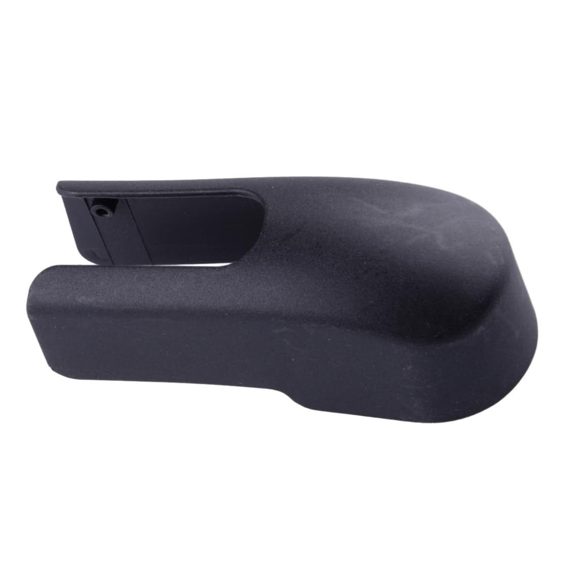 Bras Essuie-glace Arrière Fiat 500 2007-2011 - Longueur 280mm, Avec Balai Inclus - Noir