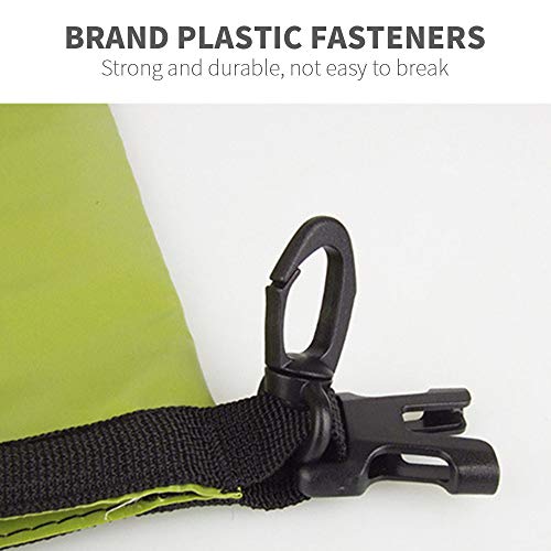 Saco seco ao ar livre Fdrirect/saco impermeável flutuante 2L / 5L / 10L para passeios de barco, caia