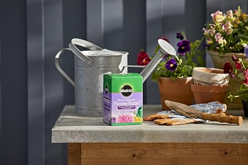 Miracle-Gro Fertilizante para Floración Soluble miniatura 6