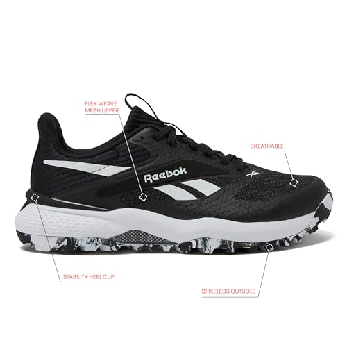 Reebok Nano Golf Spikeless Mens Golf Shoes2