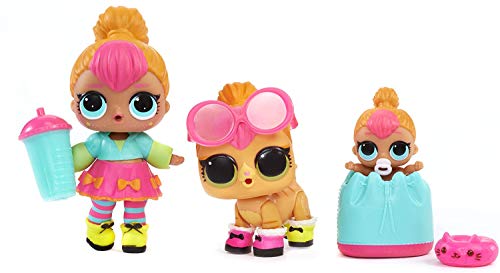 BONECA LOL PETS - CANDIDE 8905