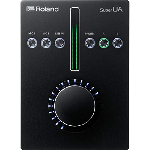 Roland ローランド USB オーディオインターフェース UA-S10