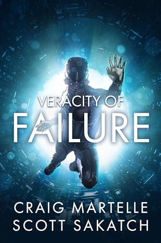 Cover of Veracity of Failure: The Race to Mars