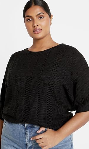 City Chic Women's Jumper-Jayde3