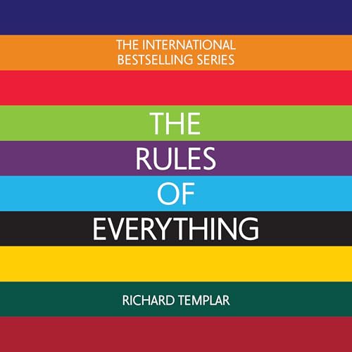 Rules of Everything cover art