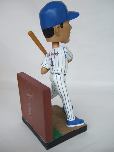 Amazon.co.jp: 2008 福留孝介 カブス 球場配布 バブルヘッド 首振り
