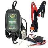 【限定モデル】 バッテリーテンダー800＋スーパーナットオリジナル車両ケーブル ハーレー対応 Deltran Battery Tender フロート充電機能でフル充電を維持【12V用】