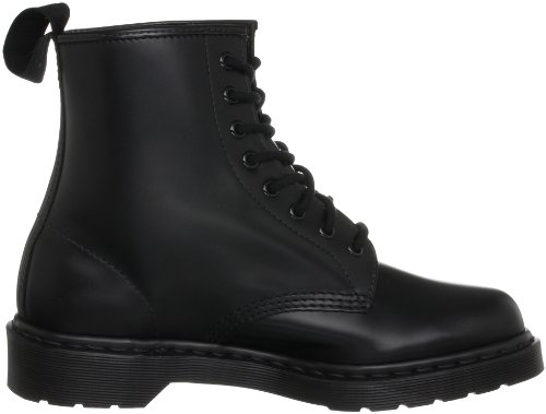 Image of Dr. Martens Unisex Adult 1460 Mono Smooth Leather