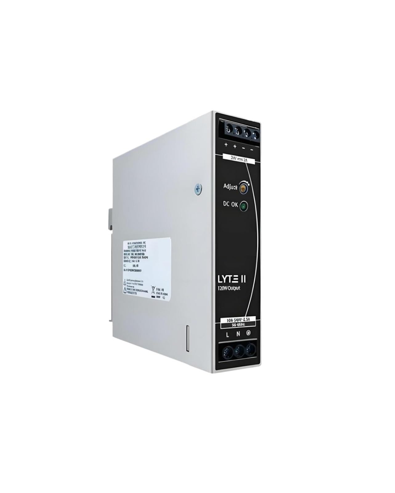 LEOTNNDQ DRL-24V120W1EN Switching Power Supply 24V 5A 120W DC Power Supply