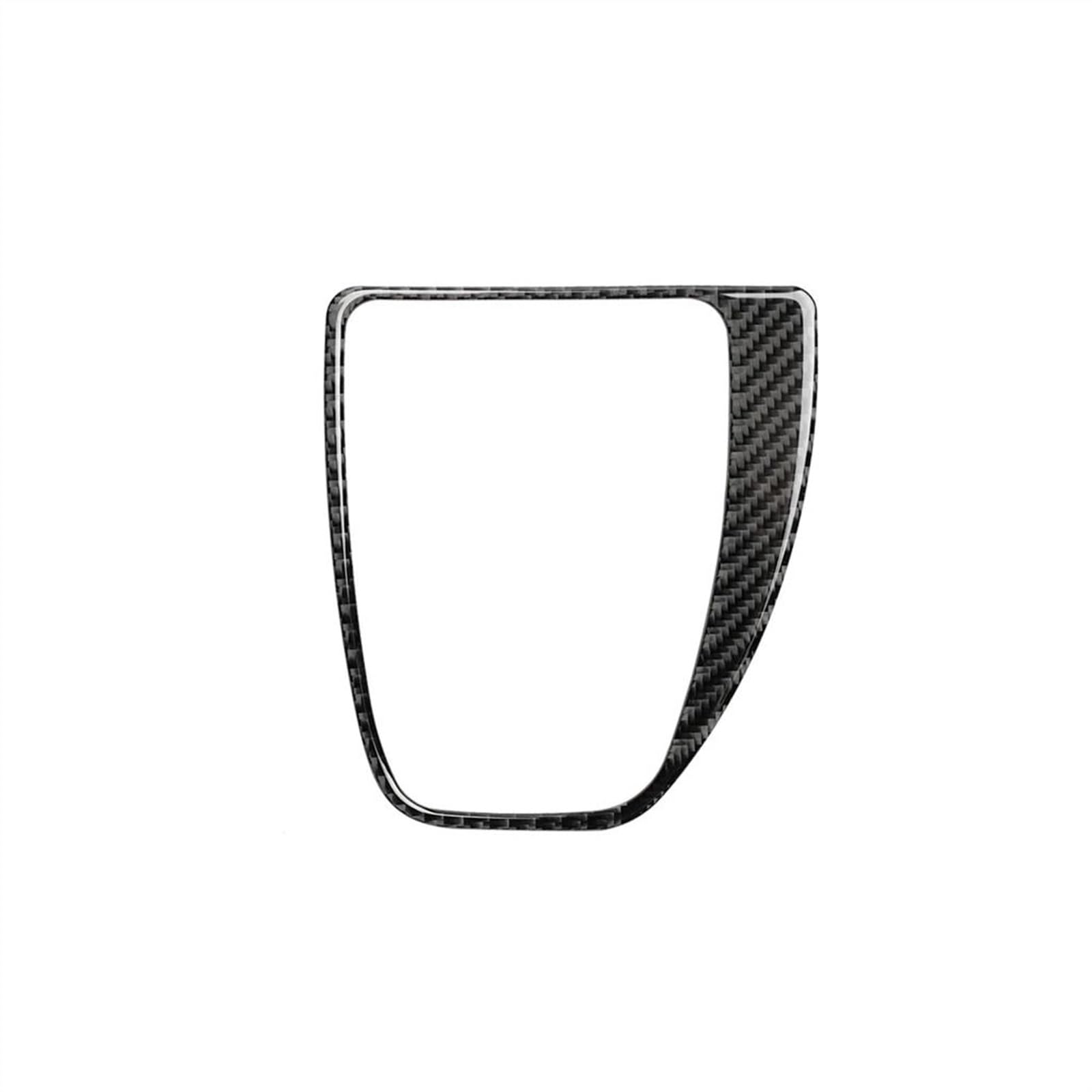 Qibbei One Color Car Interior Modification Central Control Gear Shift Panel Decoration Cover Sticker Accessory For E60 5 Series 2008-2010 Stickers(Rhd)