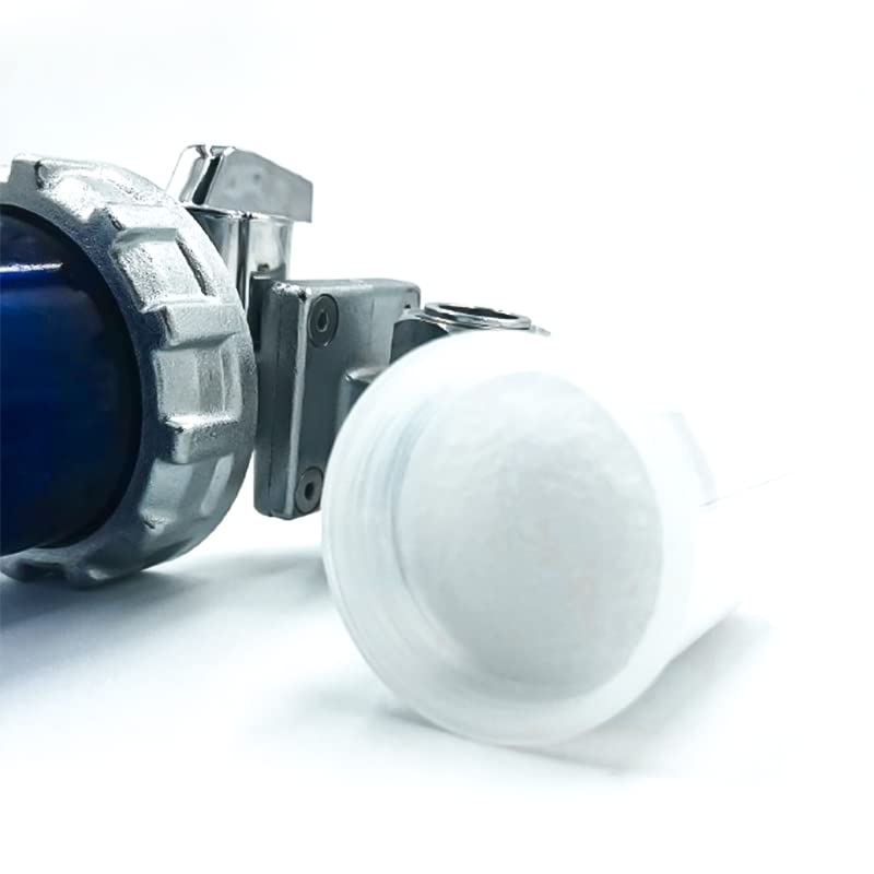 Mondo Viro Filtro acqua anticalcare dosatore polifosfati attacco 1/2 per caldaie
