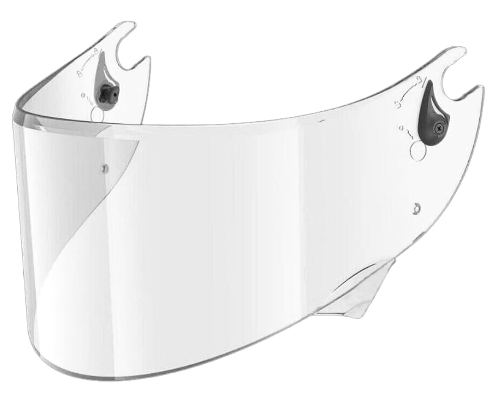 SharkHelmet screen Race R Pro pre equipped pinlock AR V2