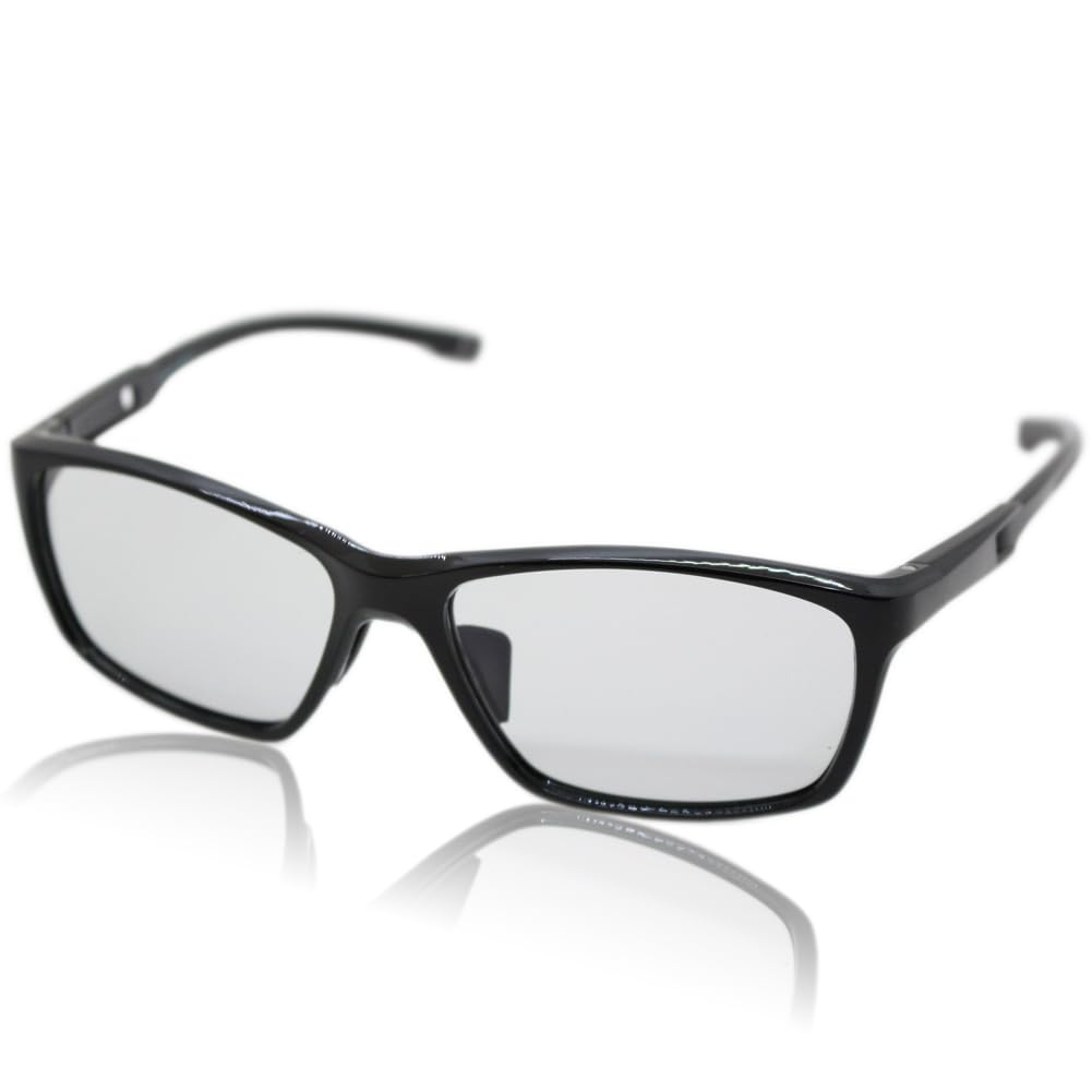 ブラック/ライトスモーク