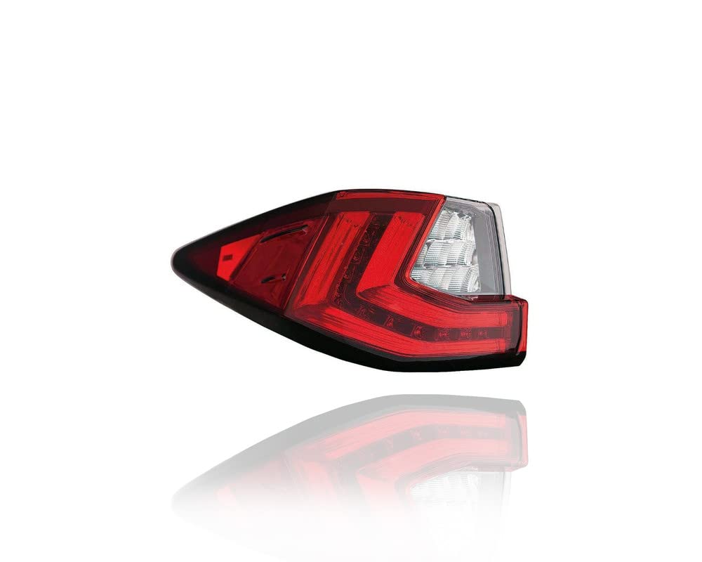 Photo 1 of Cooling Direct Tail Light - ***READ NOTES***