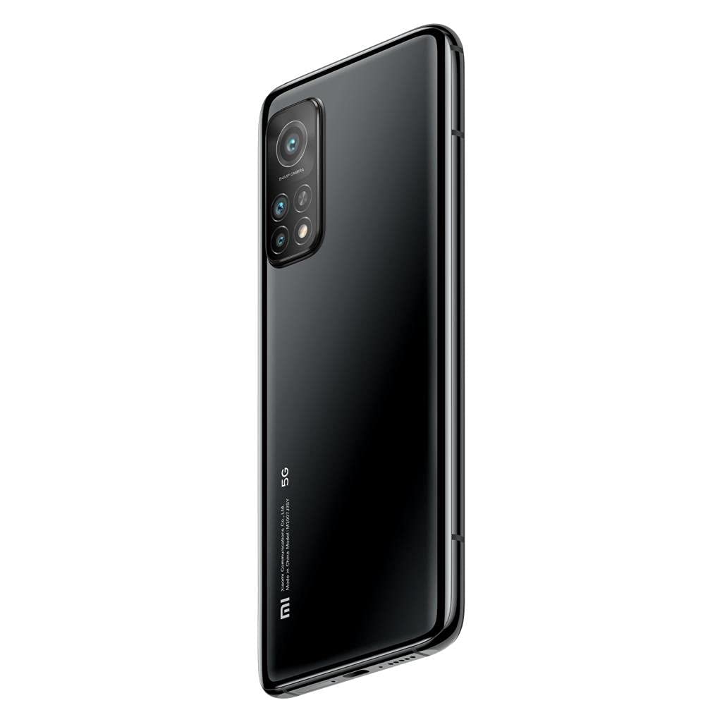 美品 Xiaomi Mi 10T 5G グローバル 8GB/128GB ブラック