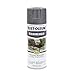 Gray Hammered Enamel Aerosol Spray Paint [Set of 6]