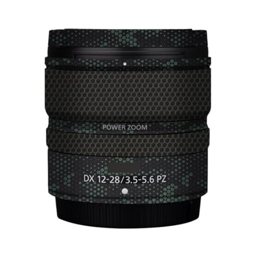 12-28 3.5-5.6 �J���������Y�X�e�b�J�[ �ɓK������Nikon Z DX 12-28mm F3.5-5.6 PZ �R�[�g���b�v �t�B�����v���e�N�^�[ �r�j�[���f�J�[���X�L�� �ɓK������ NIKKOR(�}���o�O���[��)