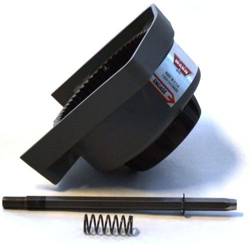 WARN Kit 21975 embrayage rétro U2500 résout les problèmes de glissement