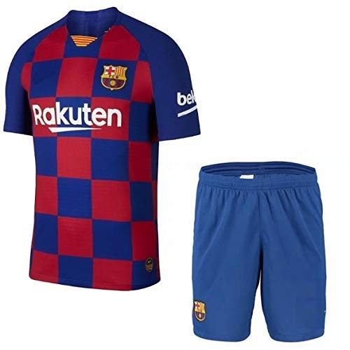 barcelona kit shorts