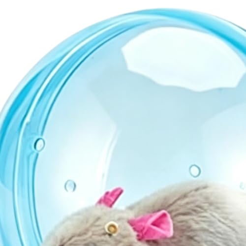 Pelota de juguete interactiva para gatos de diseño eficiente y acabado superior 8