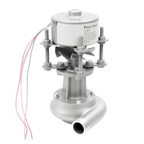 500W Portable Hydro Generator