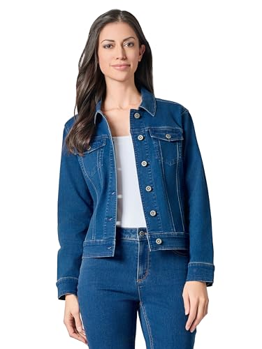 Kasper Women's Trucker Jacket
