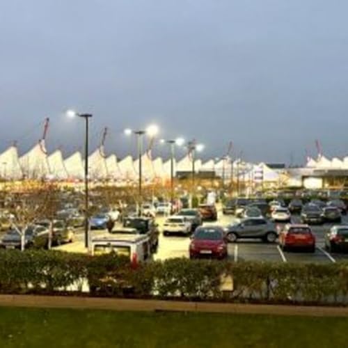 Podcast: Bosses at Ashford Designer Outlet increase car parking fees as shoppers hit out at latest hike Podcast Por arte de portada