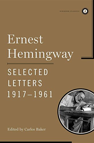 Ernest Hemingway 0805703640 Book Cover