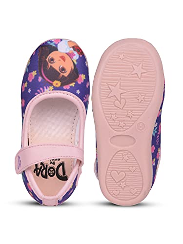 Image of Kids Ballerina Purple