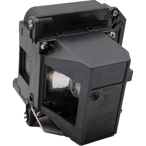 Lámpara y carcasa Advanced Lamps para proyector Epson Powerlite D6155W miniatura 6