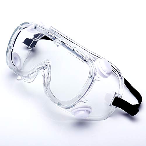Top 10 Best Chemistry Lab Goggles in US 2023 [ Buying Guide